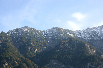 Image showing Gebirge  Mountains 