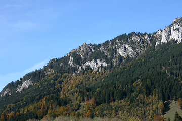Image showing Felsenlandschaft   Rocky Landscape   