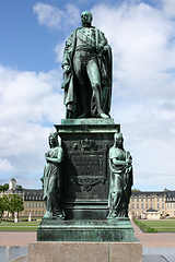 Image showing Denkmal  Monument 