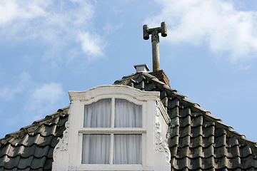 Image showing Dachgaube  Dormer window 