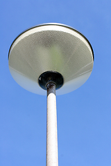 Image showing Laterne  Street lamp 