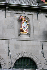 Image showing Wappen  Coat of arms 