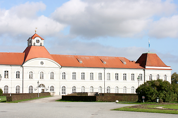 Image showing Schloss Nymphenburg    Palace Nymphenburg 