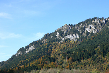 Image showing Felsenlandschaft   Rocky Landscape   