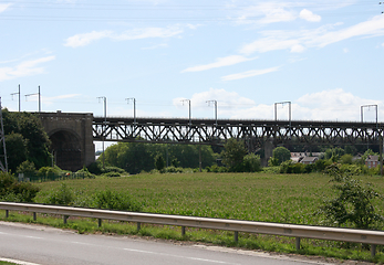 Image showing Brücke  bridge 