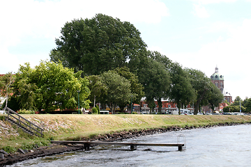 Image showing Anlegesteg   boat ramps 