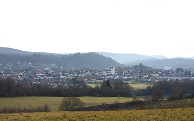 Image showing Birkenfeld   Deutschland   Germany 