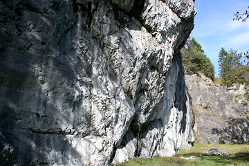 Image showing Felsenlandschaft   Rocky Landscape   