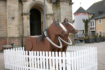 Image showing Pferde  Horse 