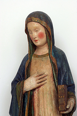 Image showing Virgin Mary