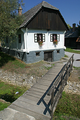 Image showing Old country house in central Europe, Croatia