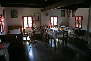 Image showing Old country house in central Europe, Croatia