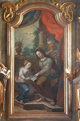 Image showing Saint Anne