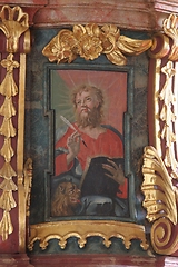 Image showing Saint Mark the Evangelist