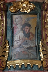 Image showing Saint Matthew the Evangelist