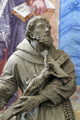 Image showing Saint Francis Xavier
