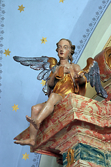 Image showing Angel