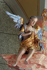 Image showing Angel