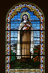 Image showing Saint Therese of Lisieux