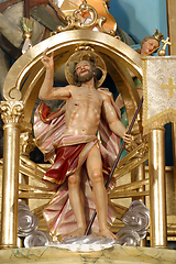 Image showing Risen Christ