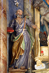 Image showing Saint Peter the Apostle