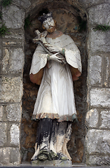 Image showing Saint John of Nepomuk