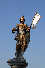 Image showing Saint Florian