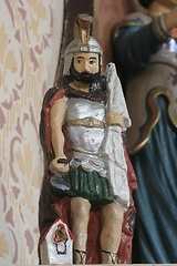 Image showing Saint Florian