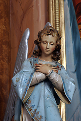 Image showing Angel