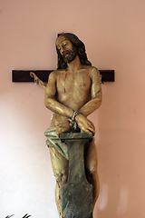 Image showing Wounded Jesus