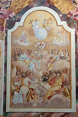 Image showing All Saints