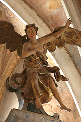 Image showing Angel