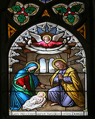 Image showing Nativity Scene