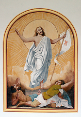 Image showing Risen Christ