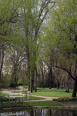 Image showing Zagreb Botanical Garden