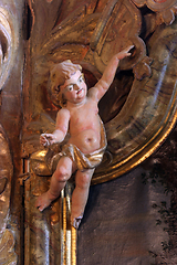 Image showing Angel