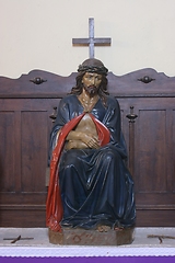 Image showing Wounded Jesus