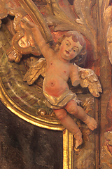 Image showing Angel