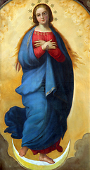 Image showing Our Lady