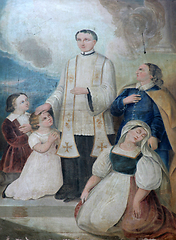 Image showing Saint John Bosco