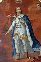 Image showing Saint Emeric of Hungary