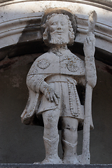 Image showing Saint Roch