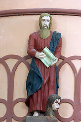 Image showing St Mark the Evangelist