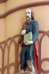 Image showing St Luke the Evangelist