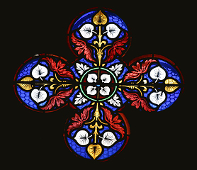 Image showing Church window