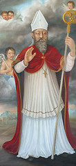 Image showing Saint Blaise