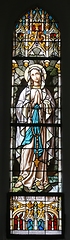 Image showing Virgin Mary