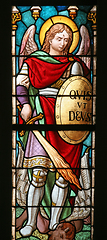 Image showing Saint Michael