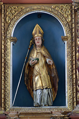 Image showing Saint Fabian