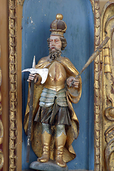 Image showing Saint Ladislaus I of Hungary